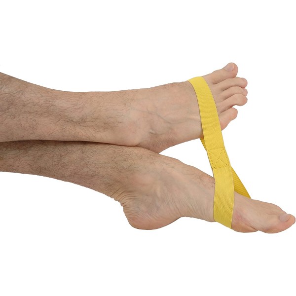 MSD Band Ankleciser Yellow Εξασκητής Αστραγάλων 